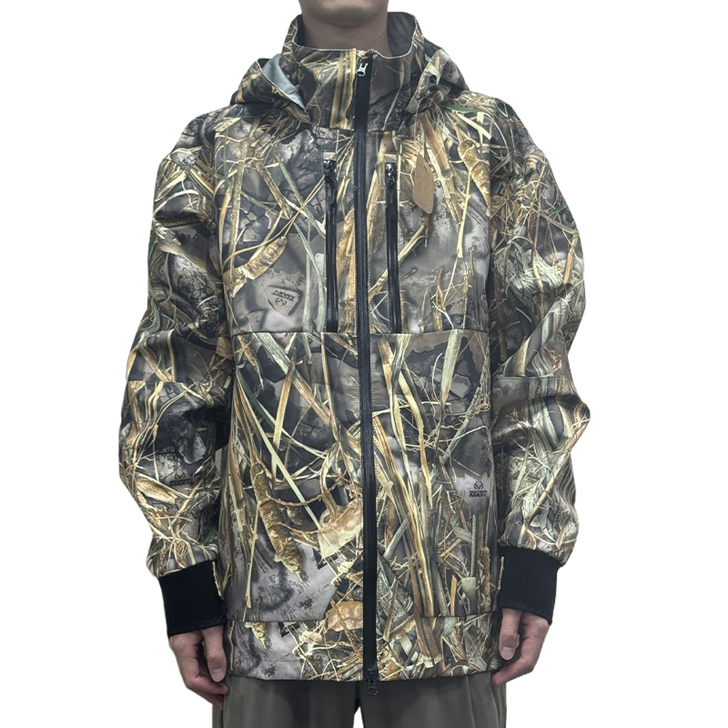 Safari Outdoor Hunting Jackets - 핫세일 방풍 아웃도어 하이킹 재킷 방수