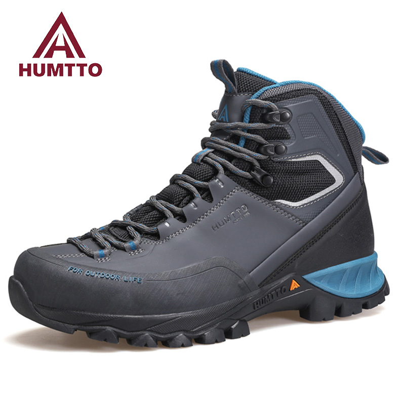 Outdoor Hunting Boots For Men - Humtto 방수 야외 하이킹 신발, 통기성