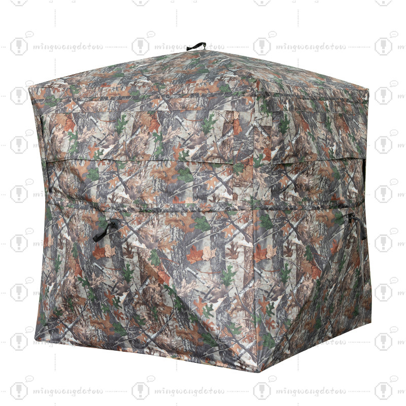 Outdoor Hunting Blinds - 야외 캠핑 위장용 숨김 텐트 270
