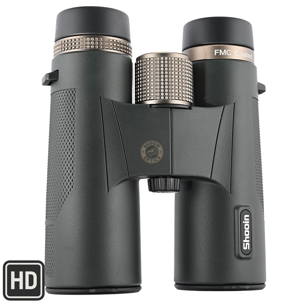 Hunting Outdoor Watch - Shooin 12x42 10x42 8x42 성인용 HD