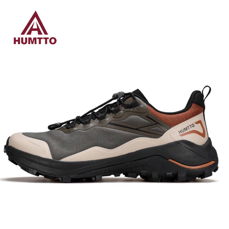Outdoor Hunting Boots For Men - HUMTTO 하이킹 신발 남성 야외 등산