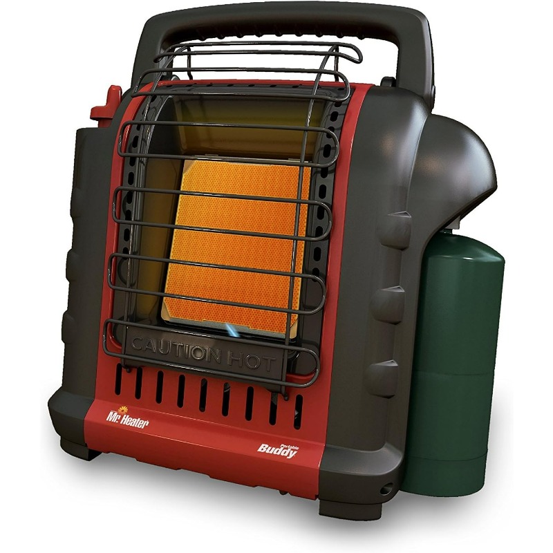 Outdoor Hunting Heater - 미스터 히터 MH-F232000 휴대용 버디 9,000