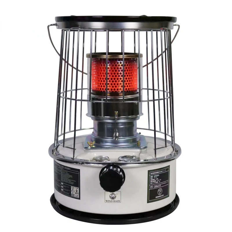 Outdoor Hunting Heater - 6L 휴대용 등유 스토브 히터, 등유