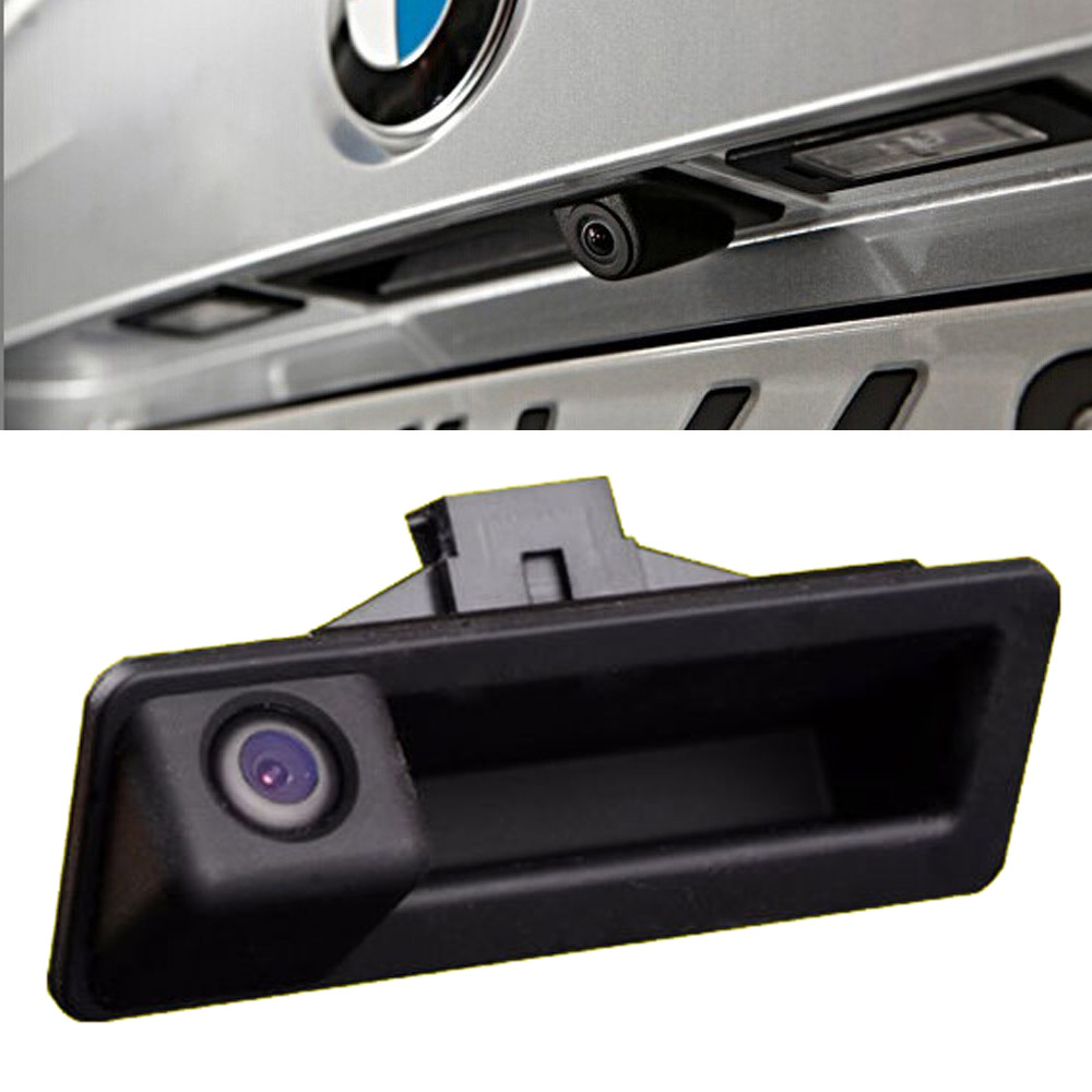 Trail Camera Infrared - HD 1280*720 트렁크 핸들 자동차 리버스