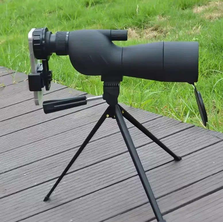 Hunting Outdoor Watch - 25-75x60 HD 스포팅 스코프 줌 단안경