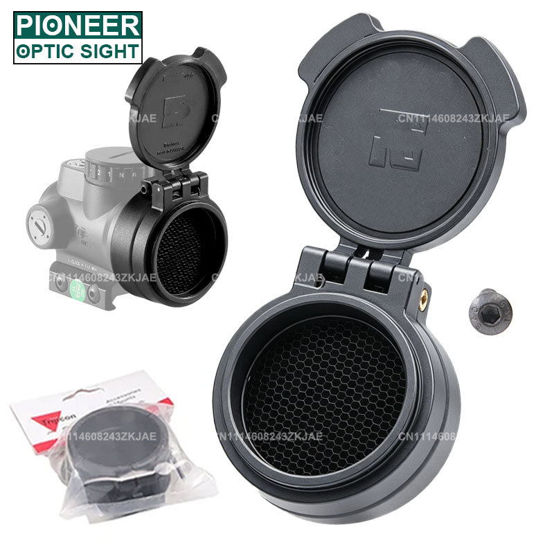 Hunting & Outdoor Supplies Carterton - 40MM 대물렌즈 플립 캡 킬플래시 W/ARD