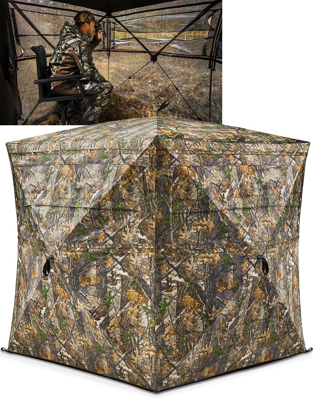 Outdoor Hunting Blinds - 고품질 휴대용 옥스포드 원단 야외 사냥