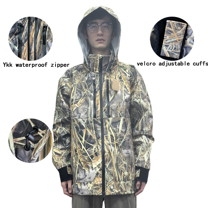 핫세일 방풍 아웃도어 하이킹 재킷 방수 카모 남성 사파 - Safari Outdoor Hunting Jackets 리뷰 및 가격