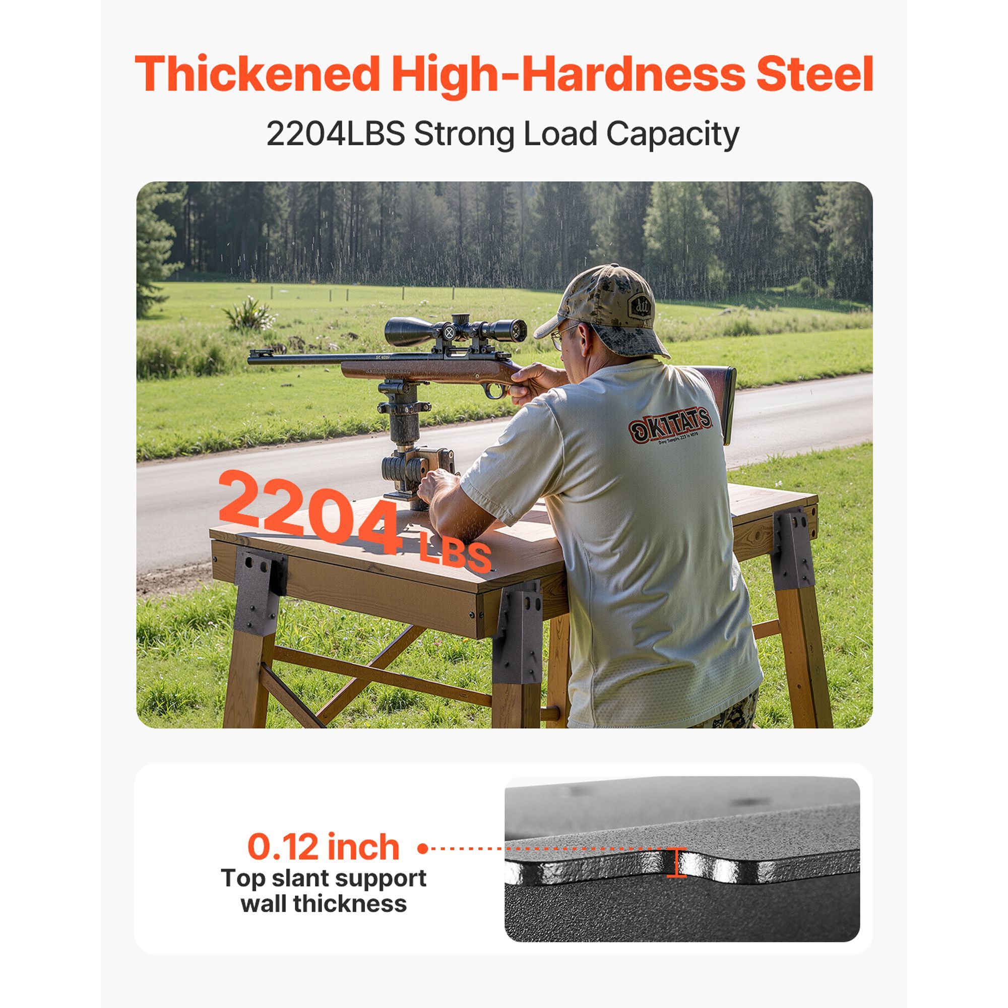 사슴 관찰대 브래킷, 야외용 3.6x3.6 플랫폼 브래 - Outdoor Hunting Blinds 리뷰 및 가격