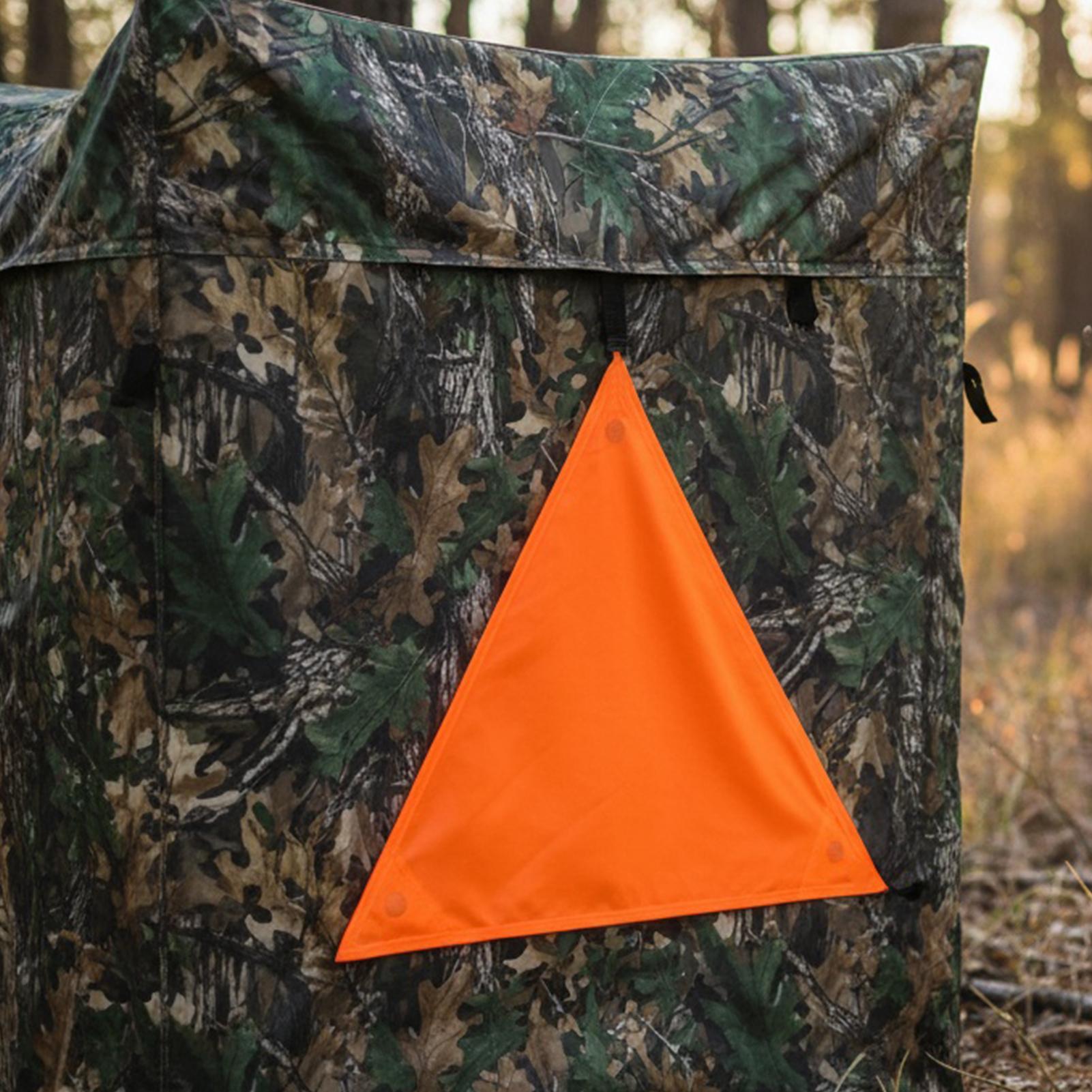 헌팅 블라인드 오렌지 마커 자석 헌팅 액세서리 4개 자 - Outdoor Hunting Blinds 리뷰 및 가격