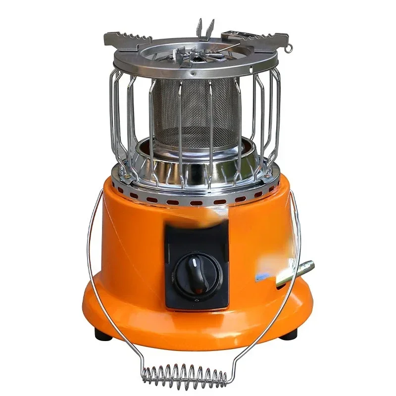 야외 텐트 난방 캠핑 스토브 휴대용 미니 가스 히터 캠 - Outdoor Hunting Heater 리뷰 및 가격