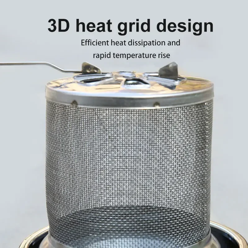 야외 텐트 난방 캠핑 스토브 휴대용 미니 가스 히터 캠 - Outdoor Hunting Heater 리뷰 및 가격