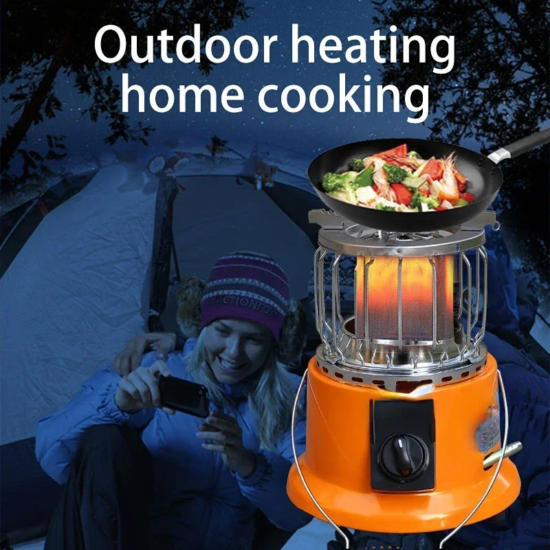 야외 텐트 난방 캠핑 스토브 휴대용 미니 가스 히터 캠 - Outdoor Hunting Heater 리뷰 및 가격