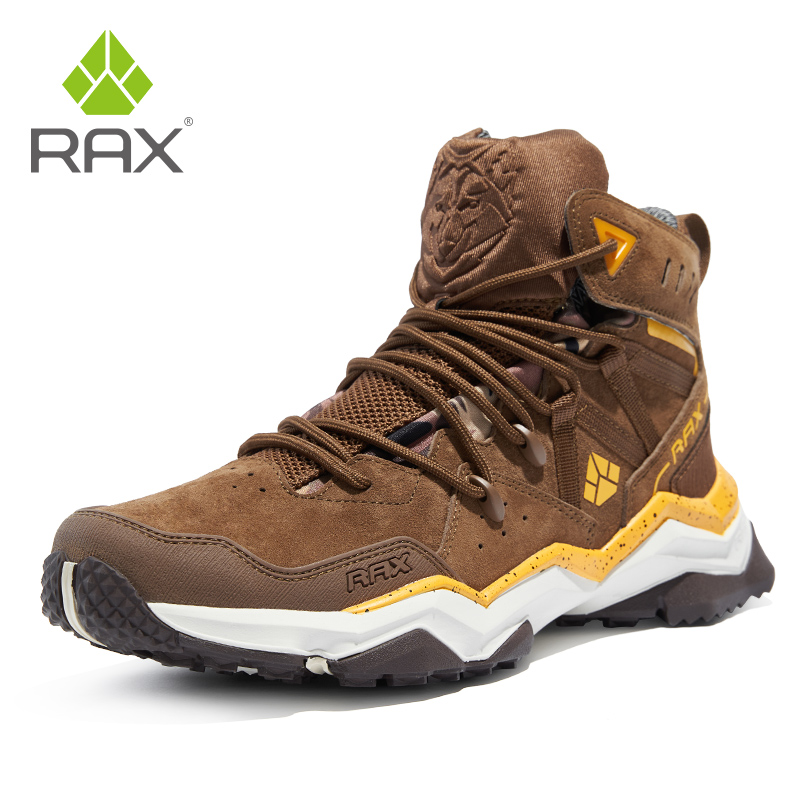 RAX 남성 하이킹 신발 미드 탑 방수 야외 운동화 남 - Outdoor Hunting Boots For Men 리뷰 및 가격