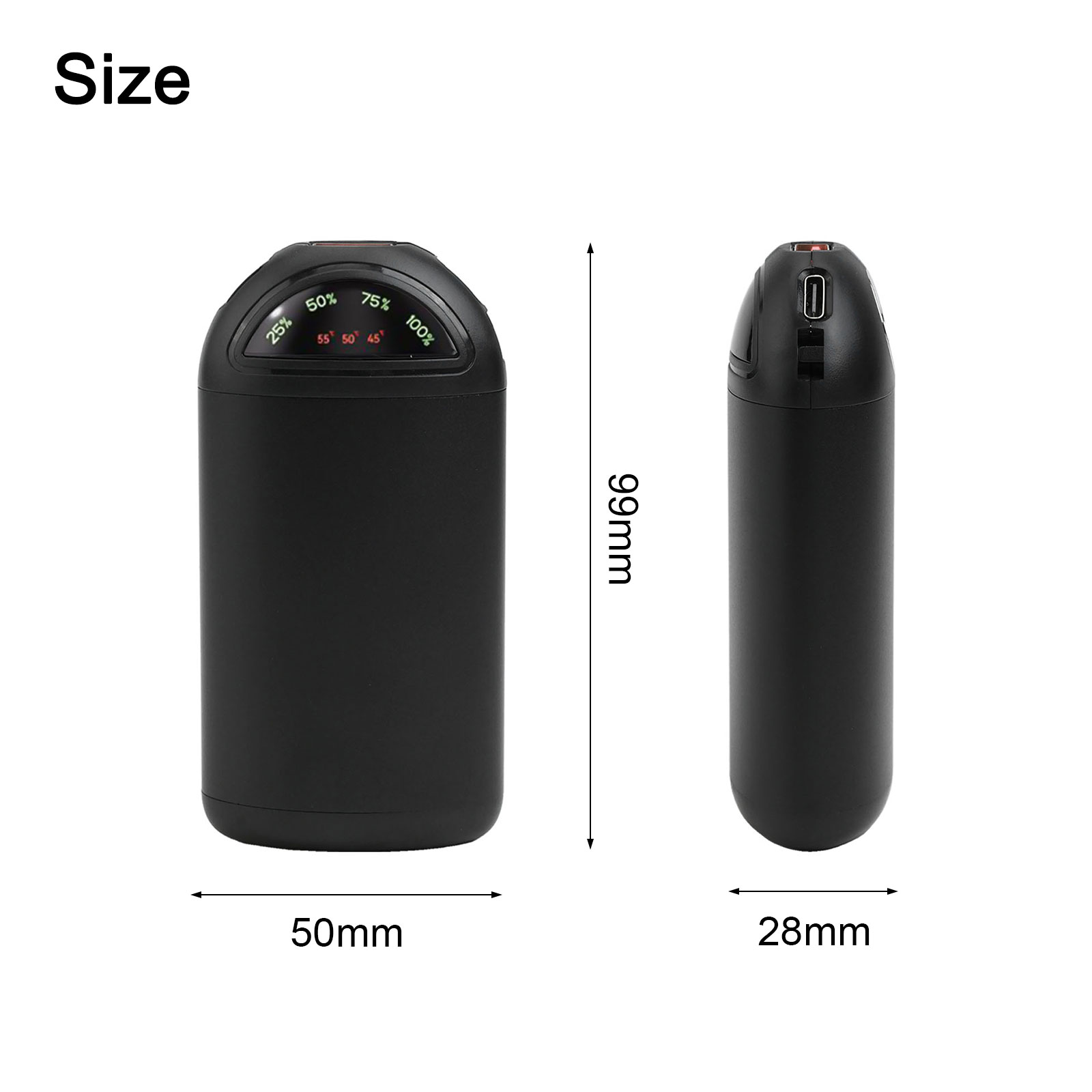 /충전식/핸드/워머 5000mAh 포켓 히터(LED 조 - Outdoor Hunting Heater 리뷰 및 가격