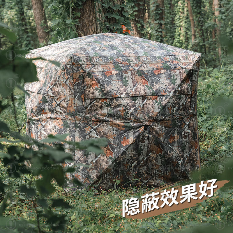 야외 캠핑 위장용 숨김 텐트 270 °   조류 관찰  - Outdoor Hunting Blinds 리뷰 및 가격