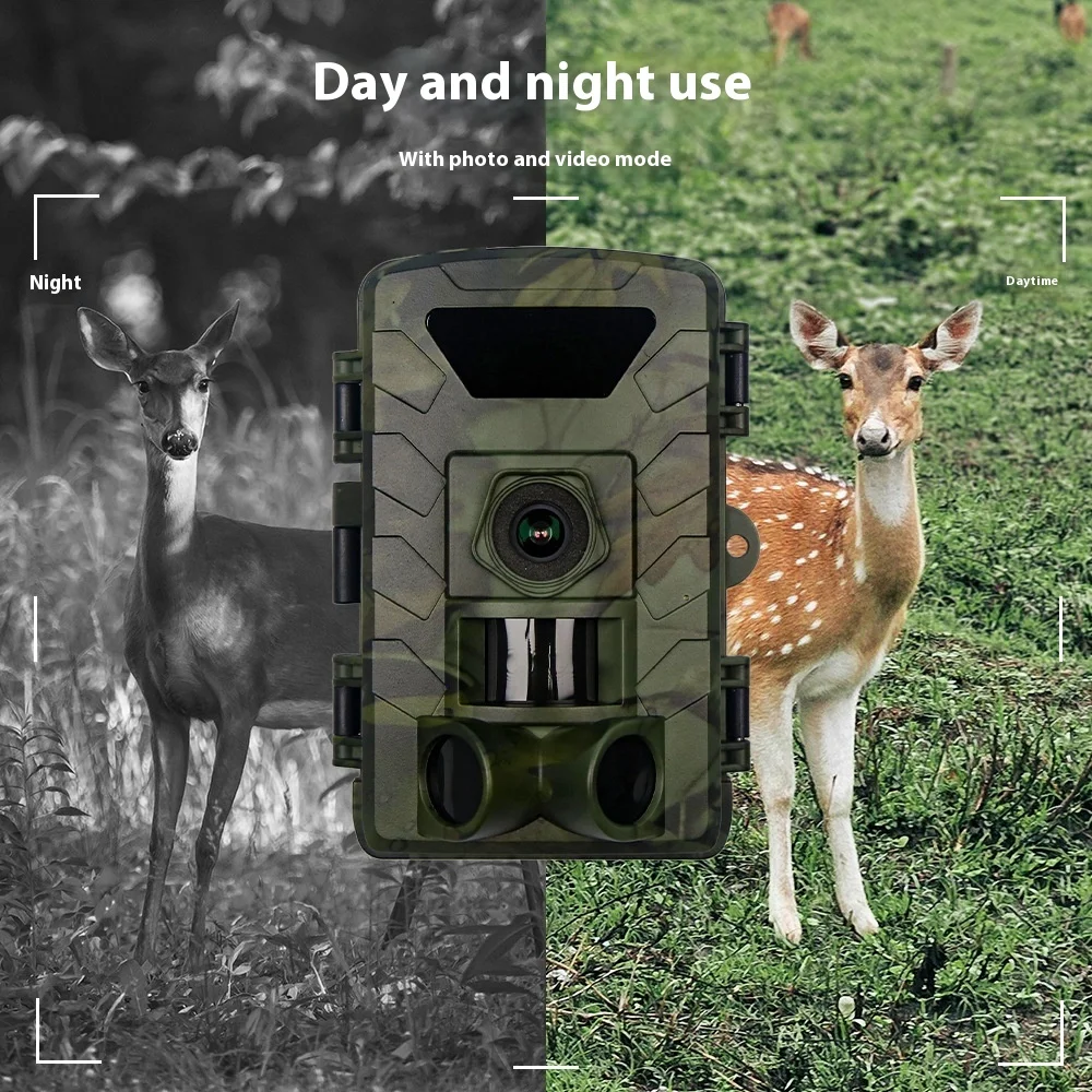 PR803W 8K WiFi 트레일 카메라 - IP66  - Trail Camera Infrared 리뷰 및 가격
