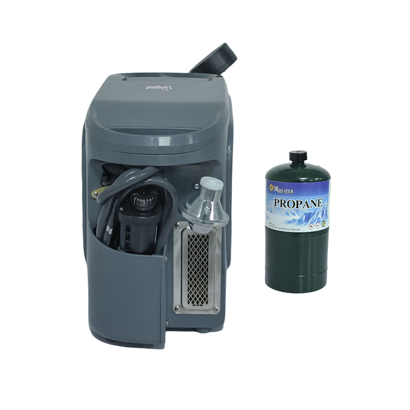 야외 캠핑 휴대용 온도 조절식 프로판 온수기 (사냥 및 - Outdoor Hunting Heater 리뷰 및 가격