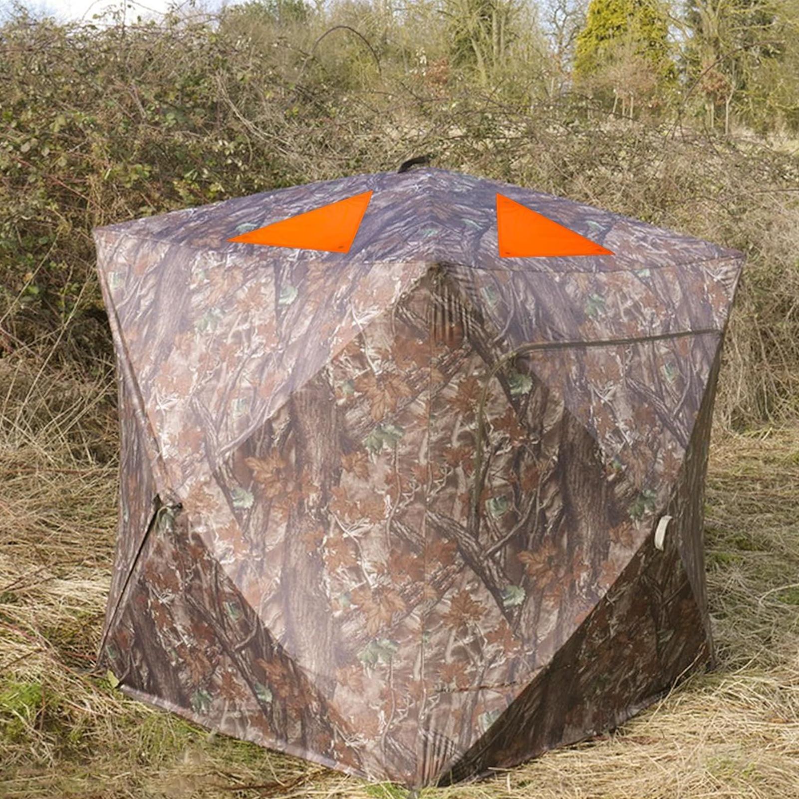 블레이즈 오렌지 블라인드 패널 자석 사냥 액세서리 4개 - Outdoor Hunting Blinds 리뷰 및 가격