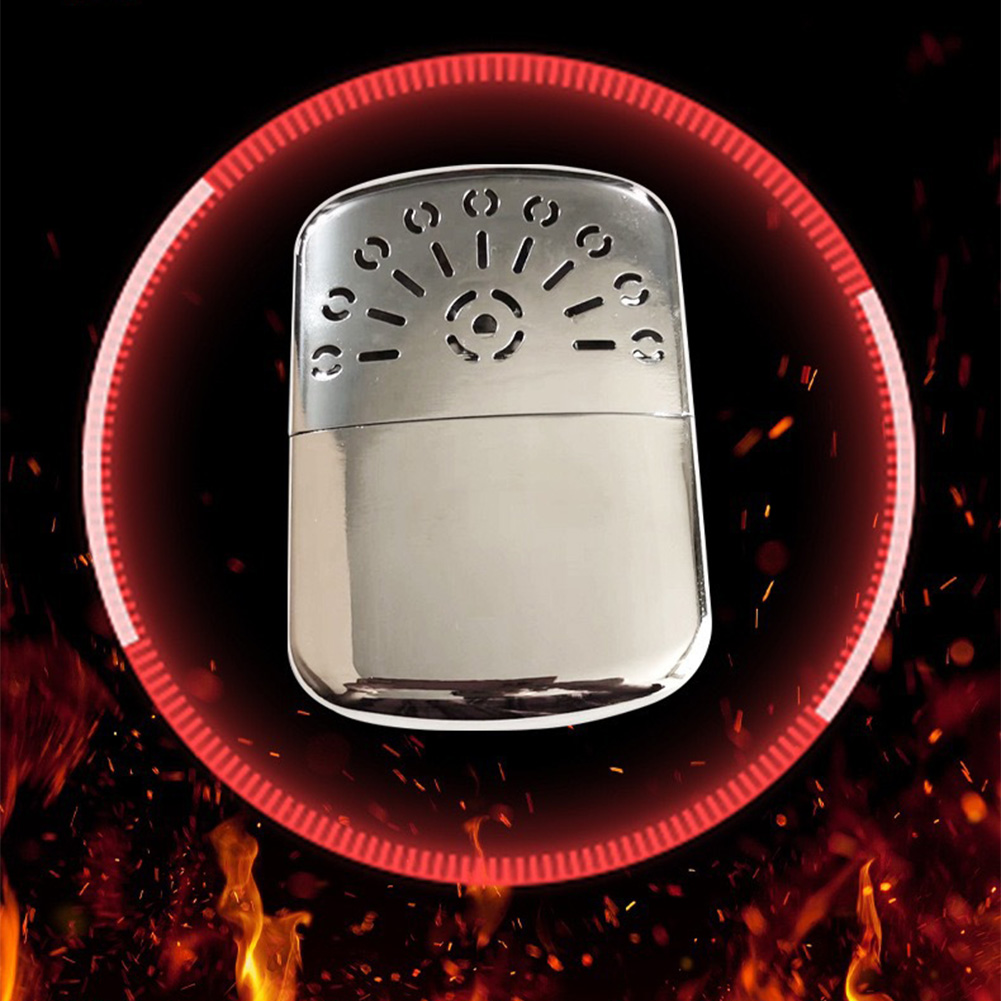 1-5PCS 아연 합금 휴대용 연료 손난로 재사용 가능 - Outdoor Hunting Heater 리뷰 및 가격