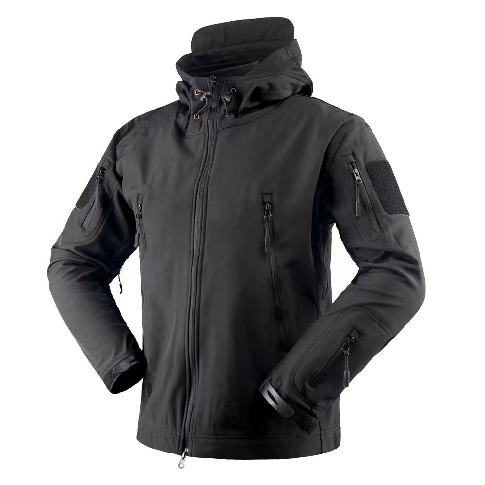 봄 가을 야외 남성용 트레이닝 위장 모험 스키 방수 재 - Safari Outdoor Hunting Jackets 리뷰 및 가격