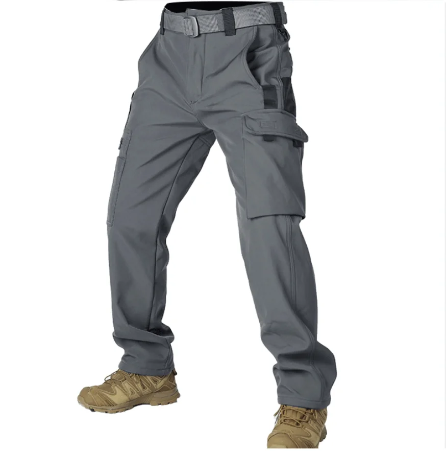 S-3XL 신상 소프트 쉘 아웃도어 플리스 안감 남성용 - Outdoor Hunting News 리뷰 및 가격