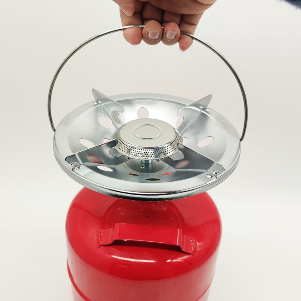 야외용 액화 가스 스토브 캠핑 버너 휴대용 하이킹 쿠커 - Outdoor Hunting Heater 리뷰 및 가격