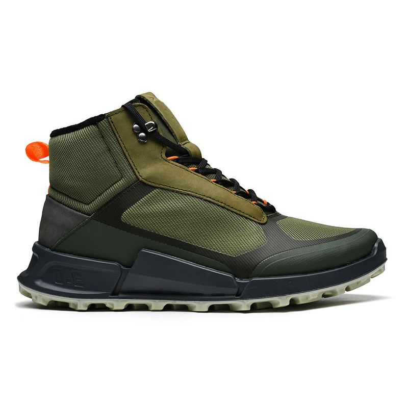 남성용 트렌디 하이탑 러닝화, 럭셔리 오리지널 방수 운 - Outdoor Hunting Boots For Men 리뷰 및 가격