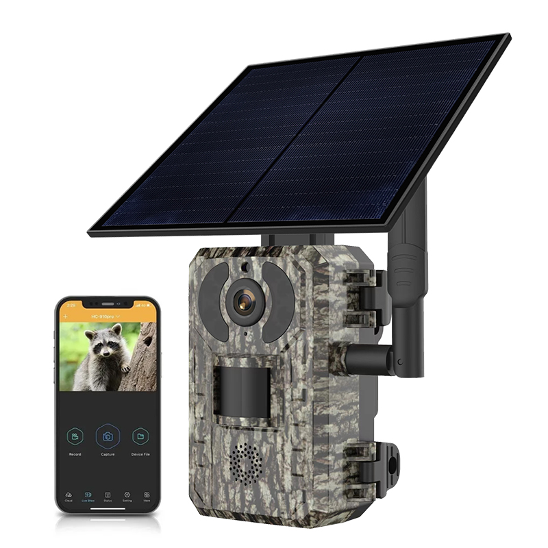 4G 4MP 야외 야생 동물 사냥 트레일 게임 카메라  - Trail Camera Infrared 리뷰 및 가격