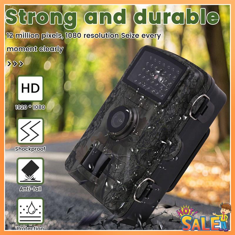 AB68 적외선 야간 투시경 카메라 2.0In TFT  - Trail Camera Infrared 리뷰 및 가격