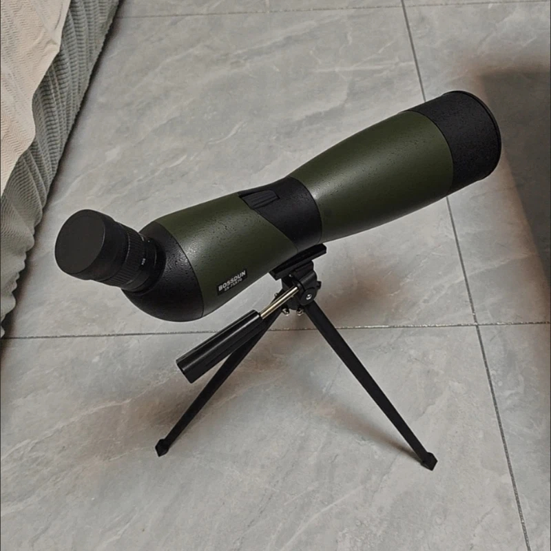 25-75x70 스포팅 스코프 줌 단안경 BAK4 프리 - Hunting Outdoor Watch 리뷰 및 가격