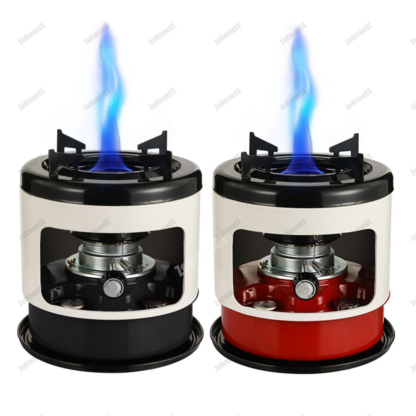 야외용 휴대용 연료 히터 3.1L 연료 탱크 캠핑용 난 - Outdoor Hunting Heater 리뷰 및 가격