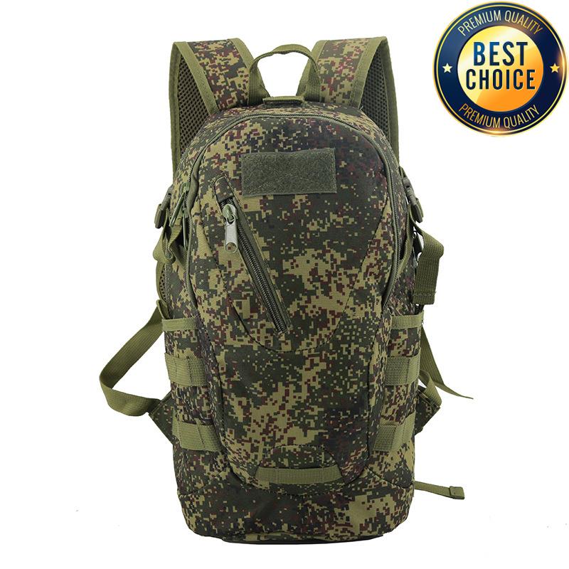 여행용 배낭 전술 배낭 900D 캠핑 하이킹 위장 가방 - Hunting & Outdoor Supplies Carterton 리뷰 및 가격