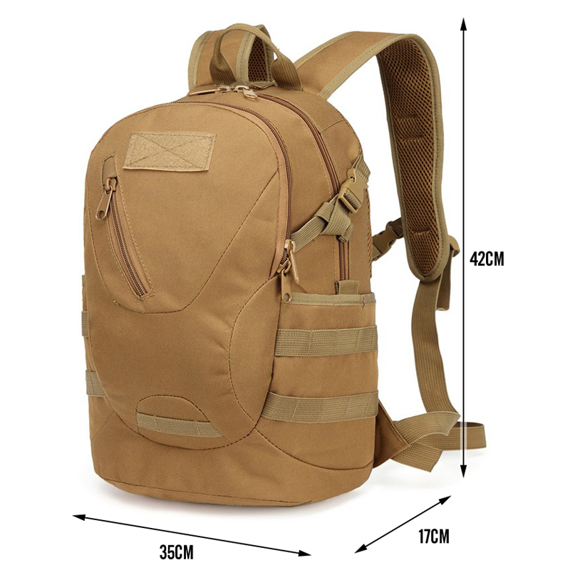 여행용 배낭 전술 배낭 900D 캠핑 하이킹 위장 가방 - Hunting & Outdoor Supplies Carterton 리뷰 및 가격