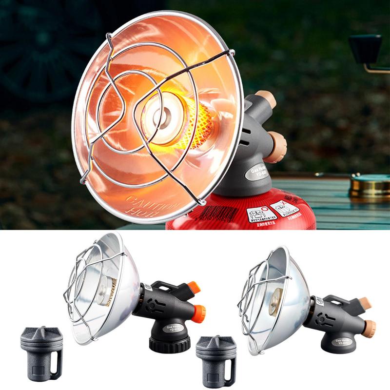 캠핑 프로판 히터 안전 텐트 히터, 야외 히터, 캠핑  - Outdoor Hunting Heater 리뷰 및 가격