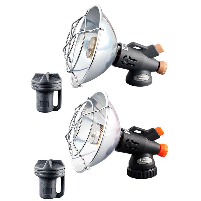 캠핑 프로판 히터 안전 텐트 히터, 야외 히터, 캠핑  - Outdoor Hunting Heater 리뷰 및 가격