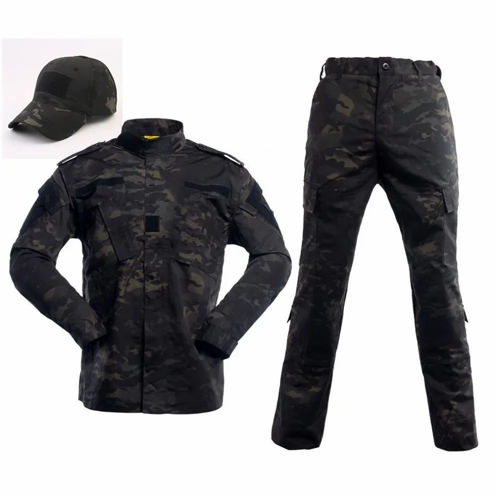 2026 멀티캠 전술 자켓 바지 세트, 네이비 BDU  - Hunting & Outdoor Supplies Carterton 리뷰 및 가격