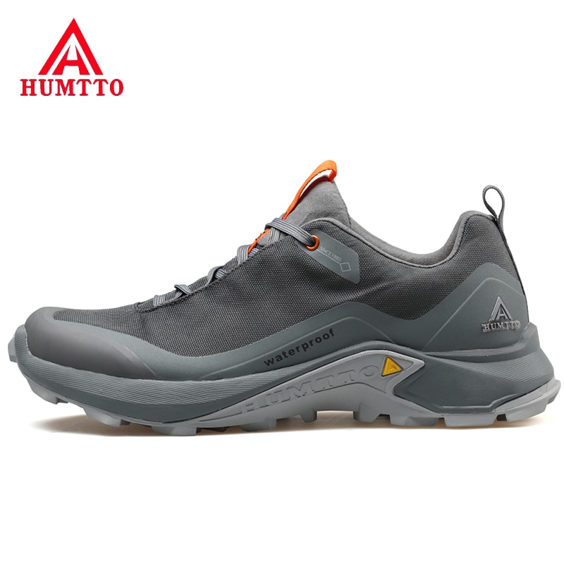 HUMTTO-남성용 방수 하이킹 신발, 통기성 야외 캠 - Outdoor Hunting Boots For Men 리뷰 및 가격