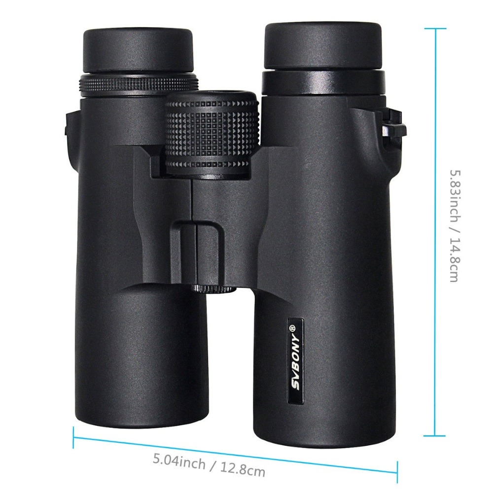 SVBONY SV21 10x42 쌍안경 망원경 MC 그 - Hunting Outdoor Watch 리뷰 및 가격