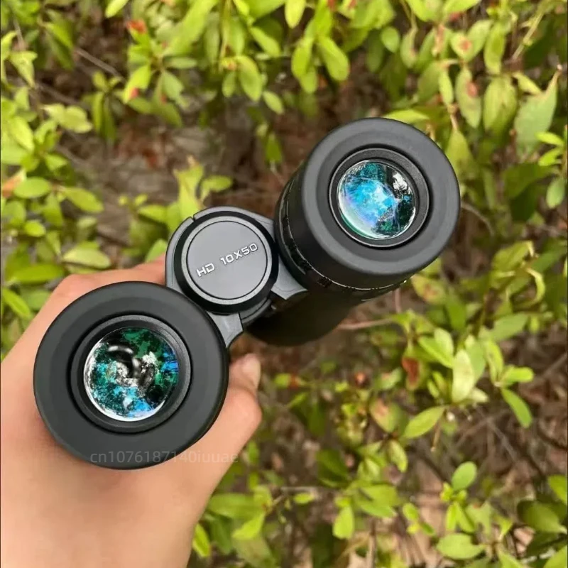 전문가용 10-12x50 고화질 고배율 쌍안경 야외 사 - Hunting Outdoor Watch 리뷰 및 가격